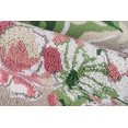 thumbnail image 4 of Madcap Cottage SUMMESMM-2GRY2680 2 Pi 6 Po x 8 Pi Jardin d'Été-2 Tapis de Course à Main - Gris, 4 of 6