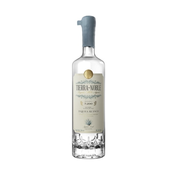Tequila Tierra Noble Blanco 750 ml