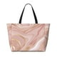thumbnail image 2 of Easygdp Rose Gold Glitter Splatter Bolsa de Viaje de Playa de Gran Capacidad, Bolsa Tote Perfecta para la Playa, Escapadas de Fin de Semana y Viajes, 2 of 7