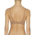 thumbnail image 2 of Natori's Women Refined Contour Underwire Bra (Pecan, 34D), 2 of 3