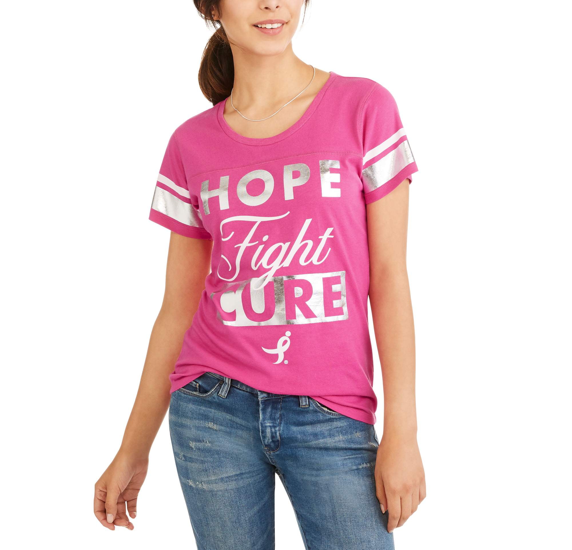 susan g komen shirts