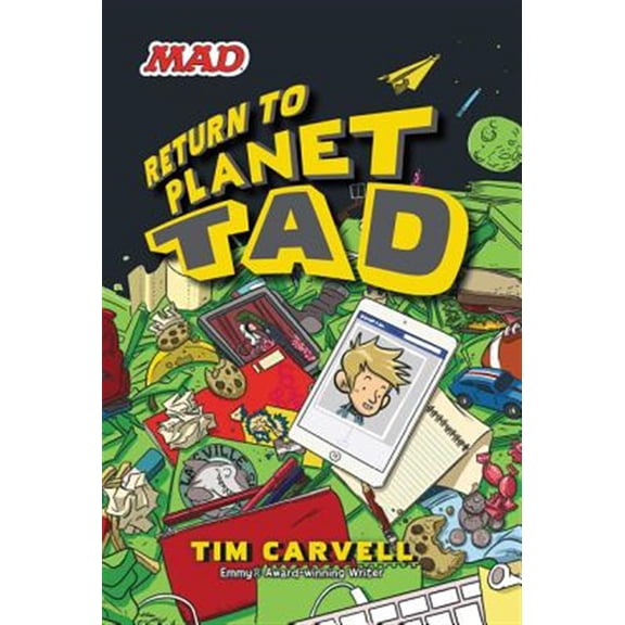 Pre-Owned Planet Tad: Return to Planet Tad (Paperback)