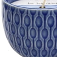 thumbnail image 2 of Hometrends 7.5oz Sea Salt Citrus Fragrance Filled Candle, 2 of 4