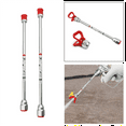 thumbnail image 2 of Sprayer Extension Rod Portable Replacement Professional Spare Part Airless Paint Sprayer Spray Pole 30cm, 2 of 5