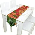 thumbnail image 5 of EREHome Flower Table Runner Table Top Decoration Home Decor 13x90 inches, 5 of 5
