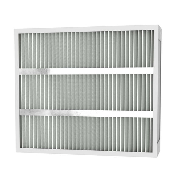 K&N HVC-8-52025 HVAC Filter; 20 x 25 x 5, MERV 8