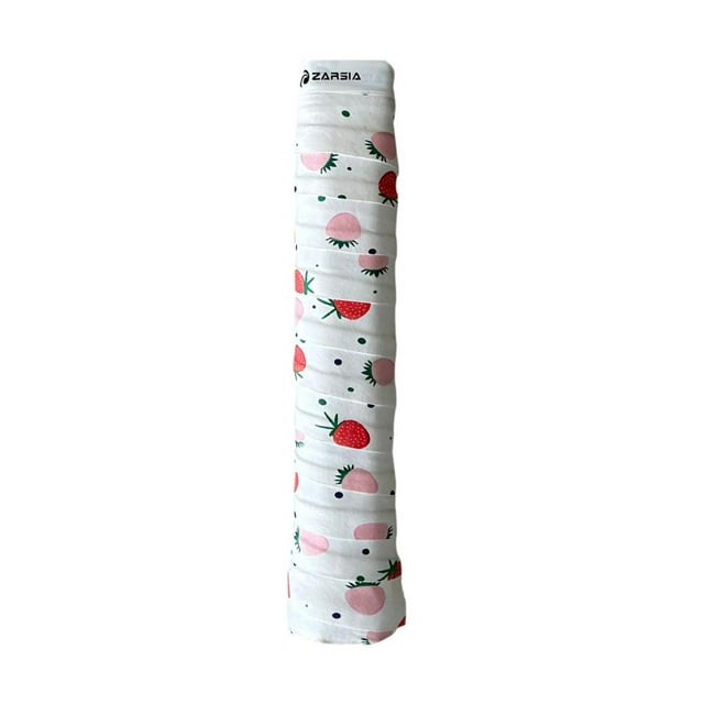 Feltree Instant Printing Sweat Absorbing Hand Glue Soft and Slip Sweat Absorbing Fashion Tennis Racquet Grip Handle Adhesive Tape