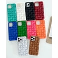 thumbnail image 5 of Compatible with iPhone 12 Pro Max Case for Women/Girls, Cute 3D Laid Desgin Soft Silicone Shockproof Raised Bumper Corners Case for iPhone 12 Pro Max（White）, 5 of 13