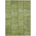 thumbnail image 2 of Addison Rugs Chantille Indoor/Outdoor Transitional Patchwork Fern Washable Rectangle Rug, 3' x 5', 2 of 6