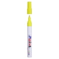 thumbnail image 2 of Yellow Tombstone Marker Pen Waterproof Permanent Paint Pen Stone Touch Up Pen for Gravestone Lettering Memorial Restoration, 2 of 9