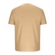 thumbnail image 4 of Camisetas de Manga Larga para Hombre Algodón Turndown Patchwork Pullover Fitness Deportes Top, Blusa Casual de Poliéster para Hombres, Lavado a Mano Toda la Temporada, 4 of 6
