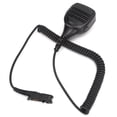 thumbnail image 2 of WalkieTalkie altavoz de mano micrófono de hombro adecuado para XIRP6600I P6620 E8608 E8668 MTP3100 3150, 2 of 5