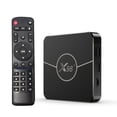 thumbnail image 2 of X98 Plus Android 10 Smart Internet TV Set-Top Box, 4K Dual-band WiFi, Digital Display Remote Control, 2 of 6