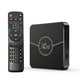 thumbnail image 1 of X98 Plus Android 11.0 Smart TV Box Amlogic S905W2 UHD 4K Media Player 2.4G / 5G WiFi de doble b Abanopi decodificador de TV por Internet, 1 of 7