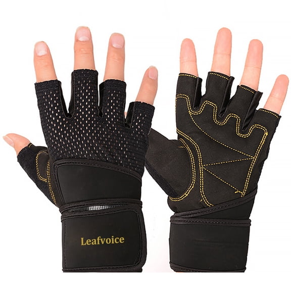 Leafvoice Gloves, Cycling Gloves Mountain Bike Gloves, Racing Gloves MTB Gloves Dirt Bike Gloves Cycling Gloves