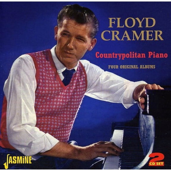 Floyd Cramer - Countrypolitan Piano - Music & Performance - CD