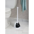 thumbnail image 3 of InterDesign Una Plunger 19.5 in. L x 5.8 in. Dia., 3 of 3