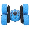 thumbnail image 3 of Stunt Car, Control Remoto 2.4G Coche RC Giratorio de 6 Ruedas Coche con Control Remoto G Uso Conveniente, 3 of 12