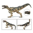 thumbnail image 4 of Kids Restic Dinosaurs Allosaurus Figure Animal Model Toy Hot D5, 4 of 9