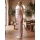 thumbnail image 4 of Conjunto Elegante de 2 Piezas para Mujer, Top Halter y Pantalón de Corte Recto, Look Sofisticado y Moderno, 4 of 5