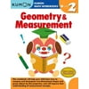 Kumon Math Workbooks: Kumon Grade 2 Geometry and Measurement (Paperback)