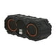 thumbnail image 4 of Altec Lansing LifeJacket Mini - Altavoz Bluetooth impermeable con luces, altavoz inalámbrico portátil para piscina, playa, senderismo, deportes, camping, 16 horas de reproducción, flota en el agua, 4 of 5