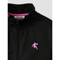 thumbnail image 3 of AND1 4-18 Youth Basketball Tracksuit, 2-Piece Athletic Outfit Set, 3 of 4