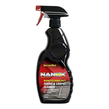DoctorWax NX5195e Fabric and Carpet Cleaner with Nanotechnology - 24 fl. oz.