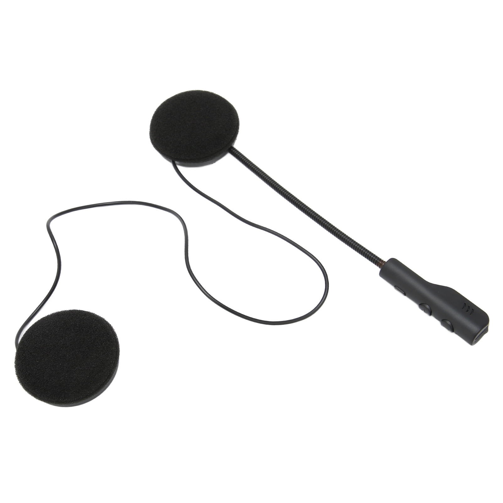 Motorcycle Bluetooth 5.0 Headset Bluetooth Stereo Music Voice Microphone Cord Motorcycle Helmet Headset