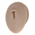 thumbnail image 1 of Modèle de Nombril Humain Élastique Doux, Modèle Réutilisable en Silicone 3D pour la Pratique, 1 of 8