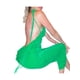 thumbnail image 5 of SAYOO Vestido largo de color sólido para mujer, vestido sin mangas con cuello colgante y espalda descubierta, paquete de verano, fiesta de cadera, una pieza SAYOO Moda, 5 of 9