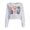 thumbnail image 5 of Women's Hello Kitty & Naruto T-Shirt with Long Sleeves, 5 of 5