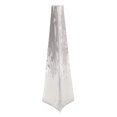 thumbnail image 1 of Deco 79 Vase Industriel en Acier Inoxydable Taille Pratique Argent, 1 of 5