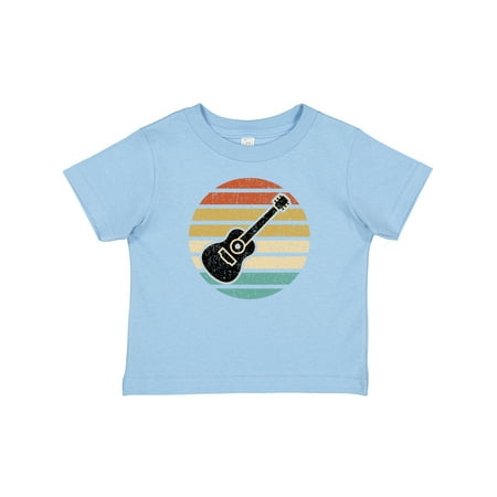 

Inktastic Guitar Music for Guitarist Musician Gift Baby Boy or Baby Girl T-Shirt
