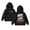 Black, variant on Tiijoy Toddler Girls Hawaii Hoodie Casual Graphic Hooded Pullover Sweatshirt, Sizes 3-4T