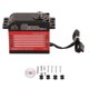 thumbnail image 1 of Servo de dirección, servomotor G100 Pro RC Servo digital Servo sin escobillas Los mejores materiales, 1 of 8