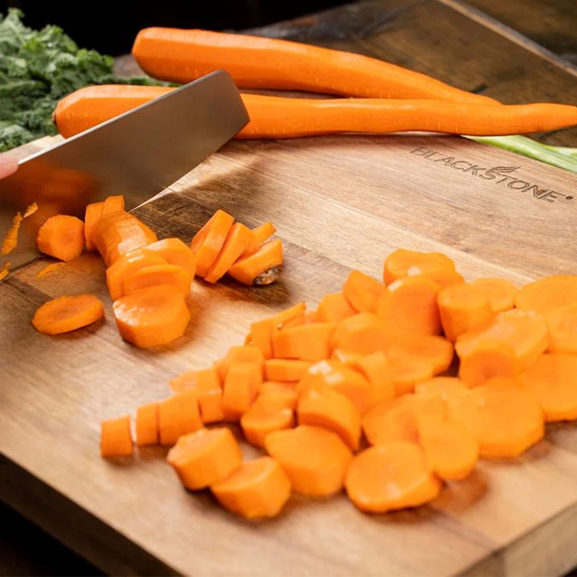 Blackstone Griddle Top Cutting Board with Raised Feet