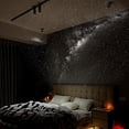 thumbnail image 3 of 2 In 1 Mini Galaxy Star Projector Night Light – Starry Sky Projector with Ambient Lighting – Touch Control Bedside DecorFor Relaxation Multiple Styles Available (#01,Film), 3 of 10