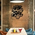 thumbnail image 3 of Craftnamesign Good Food Good Mood Metal LED Light, Custom Shop Name Sign Outdoor, Bakery Shop Decor, 3 of 5