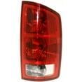 thumbnail image 4 of For Dodge Ram 1500 2500 3500 Pickup Tail Lights Brake Lamps+Circuit Board, 4 of 9