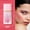 E, variant on mtvxesu Eyeshadow Sticks, Liquid Blush, Rosy and Expanded Color Eye Shadow, Contouring and Sunburning Female Facial Rouge Water Cream Eyeshadow Stick