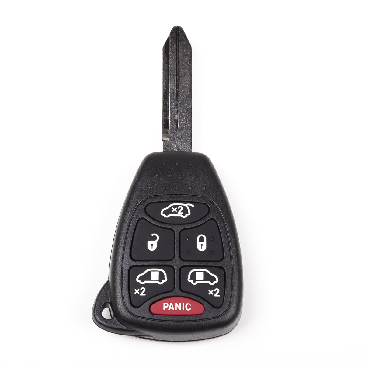 2x Car Transmitter Alarm Remote for 2004 2005 2006 2007 Dodge Grand Caravan 6b