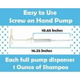 thumbnail image 5 of Speak Pet Products Natural Hypoallergenic Unscented Dog Shampoo Refill with Pump,1 Gallon, 5 of 5