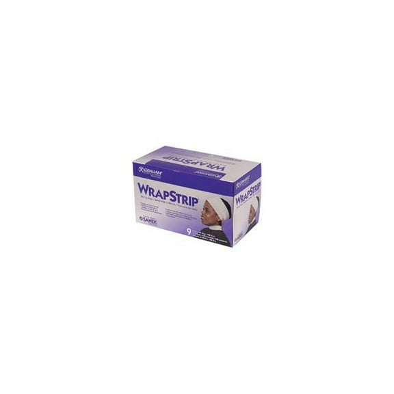 Graham Professional 13843 Wrap Strips, 9/PK