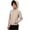 Khaki, variant on UQJfacai Kids Zip Up Hoodie Girls Boys UPF50 Sun Protection Jacket Lightweight Fishing Hooded Cooling Shirt with Pockets 3-15 Years