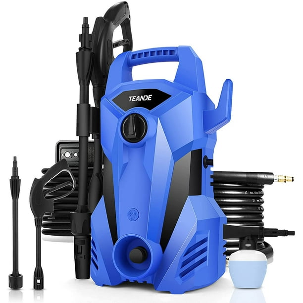 1850PSI Pressure Washer 1.7GPM Electric Pressure Washer 1500W