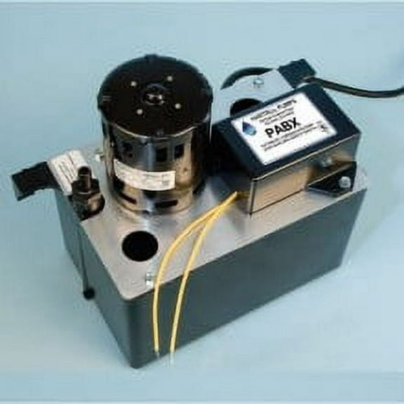 Hartell Condensate Pump,1/25 HP,230V,0.84A,125W PABX-230