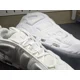 thumbnail image 4 of Size 12 - Nike Air More Uptempo Low Triple White, 4 of 6