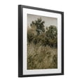 thumbnail image 2 of Stupell Industries Transitional Dense Forest Thicket Black Framed Print Under Glass, 13 x 16, by Lettered and Lined, 2 of 8