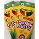 thumbnail image 1 of Lápices de colores surtidos de Crayola, empaquetados por Maven Gifts: paquete de 24, 1 of 2